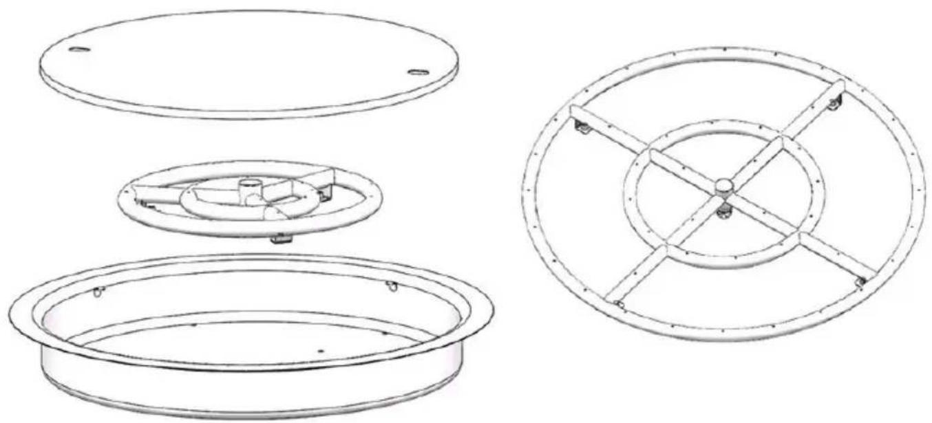 Vevor 1050268 - VEVOR® - 1