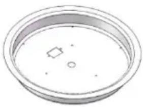 Vevor 1050268 - Parameter table- Model#1050265 1050268 - 9