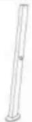 Vevor 1104A - PRODUCTONDERDELEN - 2