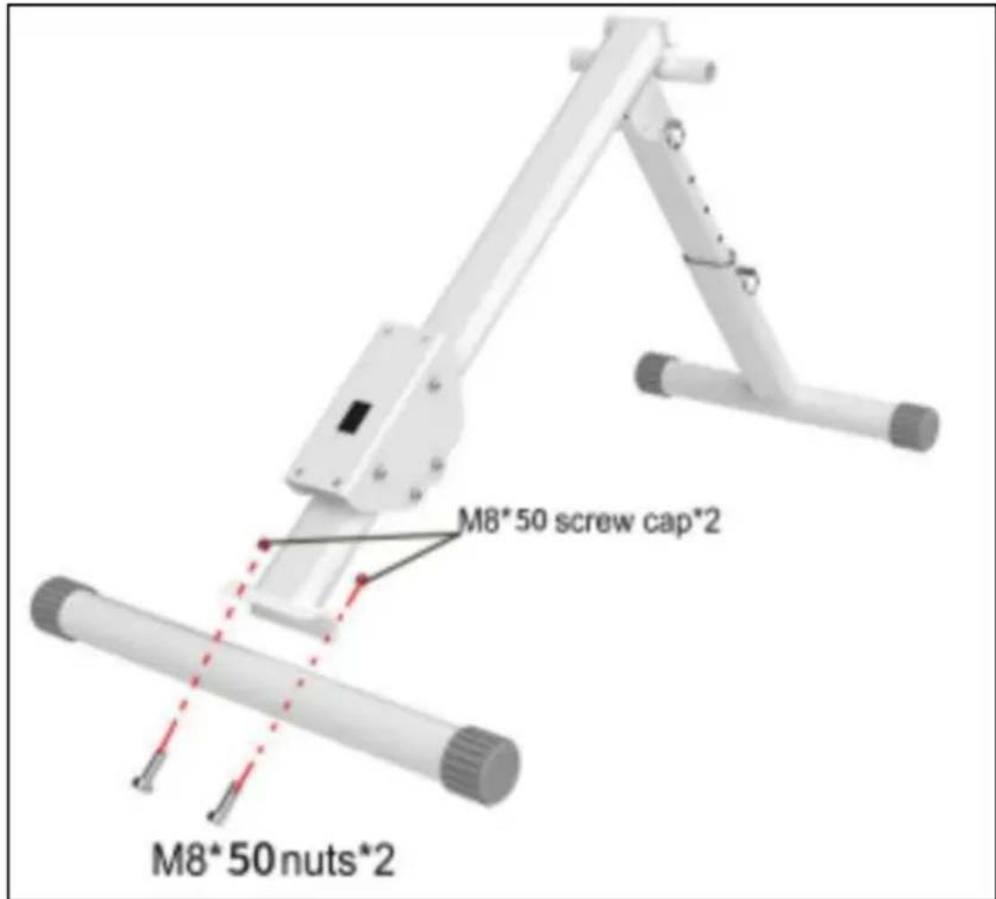 Vevor 005A - Exploded view - 4