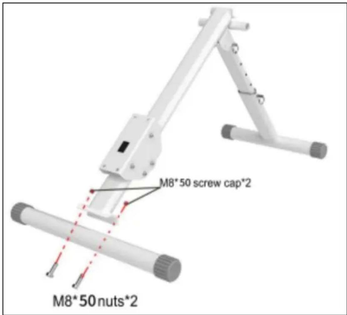 Vevor 005A - Step 3: - 1