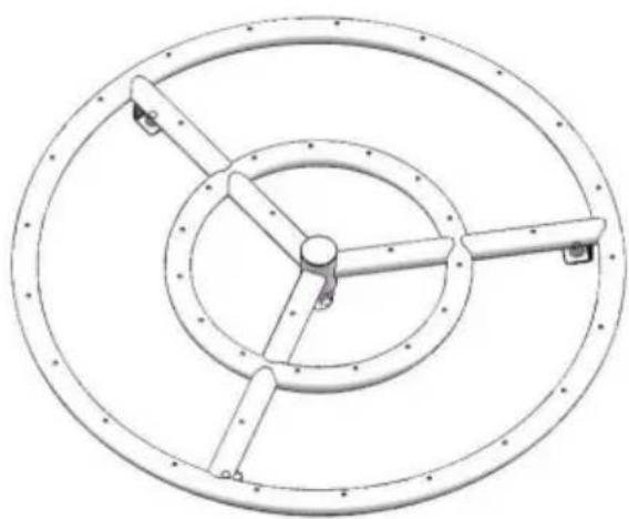 Vevor 1050265 - WAARSCHUWINGWAARSCHUWING - 6