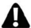 Vevor 1050265 - DANGER - 1