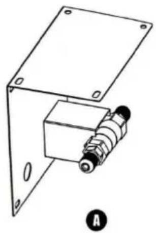 Vevor 1050265 - INSTALLATION-Ignition &amp; Gas Valve Key Connect with Contrc Panel - 2