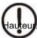 Vevor 1RAF3020-1 - OPÉRATION - 5