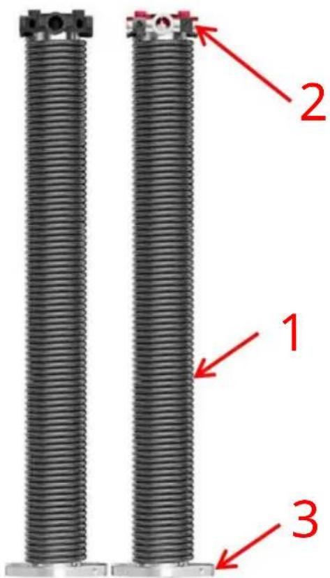 Vevor 250-2-31 - MODEL I PARAMETRY - 1