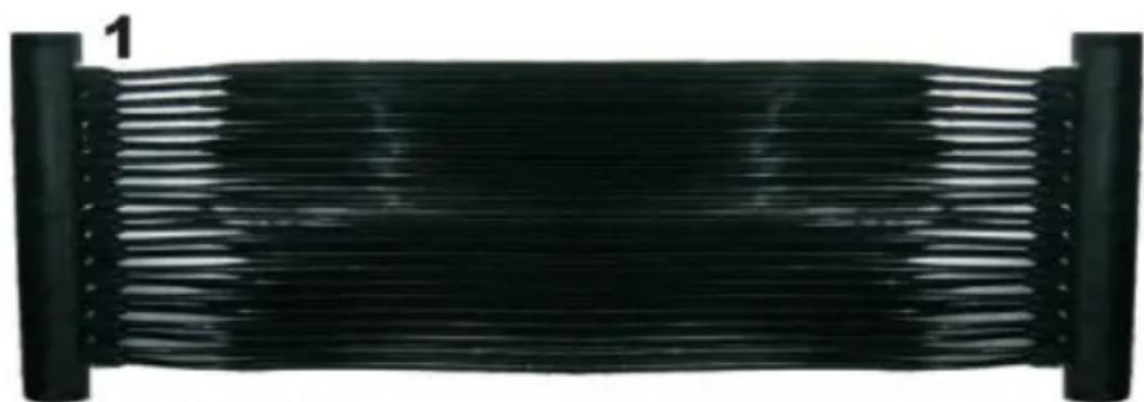 Vevor 28014BX - COMPONENTS - 1