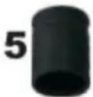 Vevor 28014BX - COMPONENTS - 5