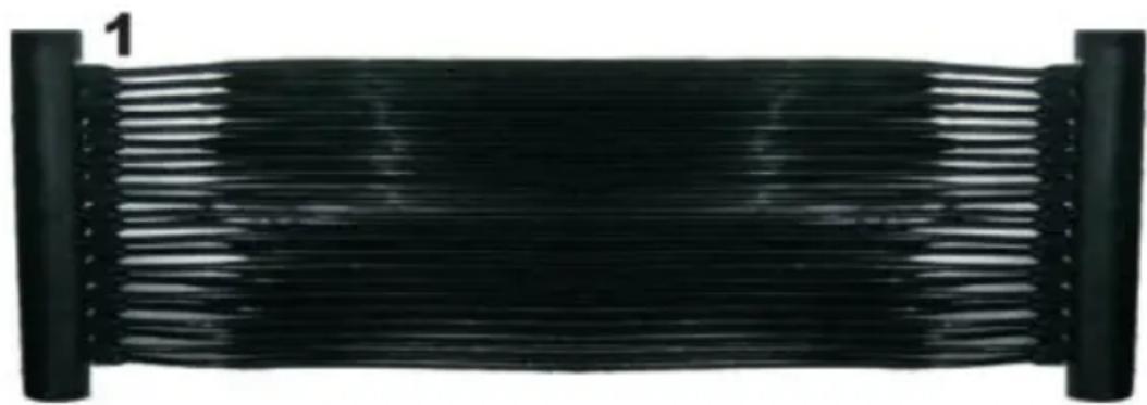 Vevor 28014BX - COMPONENTS - 1