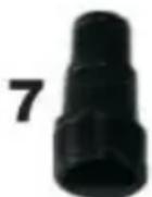 Vevor 28014BX - COMPONENTS - 7