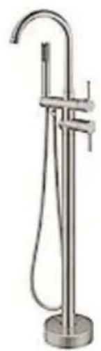 Vevor 2532 - FREESTANDING BATHTUB FAUCET - 2
