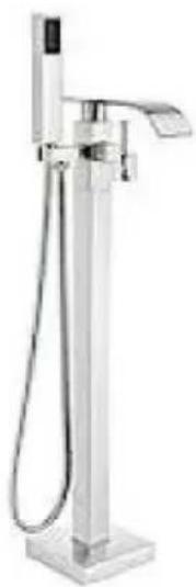 Vevor 2532 - Badewannenarmatur - 1