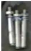 Vevor 2532 - PARAMETER LIST - 10