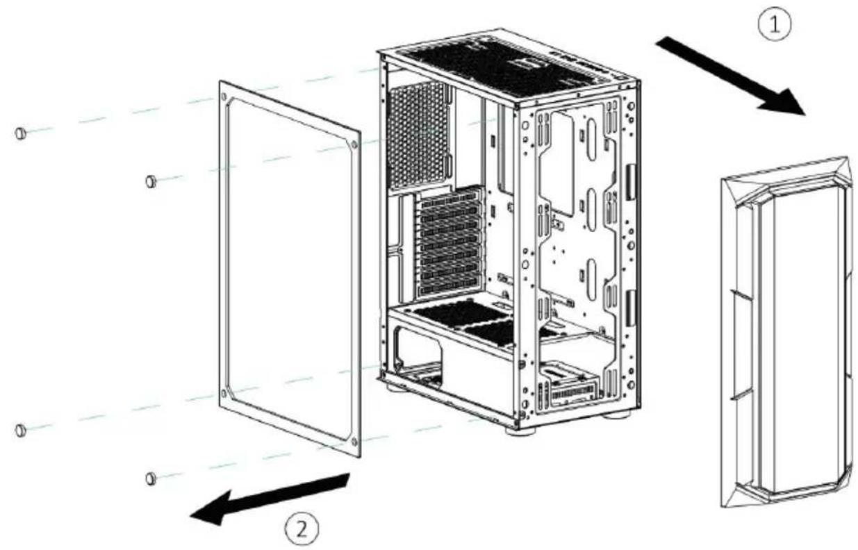 Vevor 211I - MODELL: 211I - 11