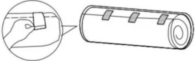 Vevor 247037 - UNPACKING INSTRUCTIONS - 2