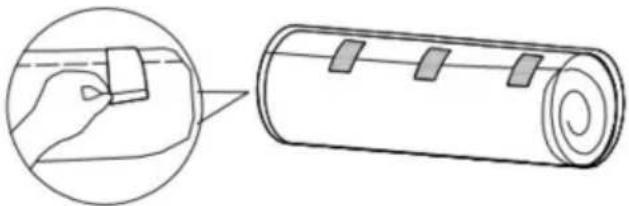 Vevor 247037 - UNPACKING INSTRUCTIONS - 2
