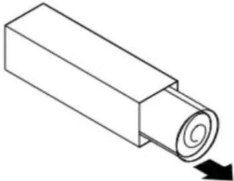 Vevor 247037 - UNPACKING INSTRUCTIONS - 1