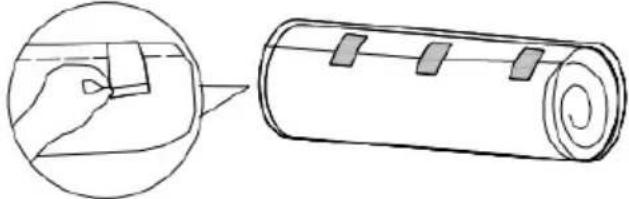 Vevor 247037 - UNPACKING INSTRUCTIONS - 2