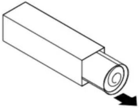 Vevor 247037 - UNPACKING INSTRUCTIONS - 1