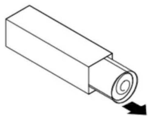 Vevor 247037 - UNPACKING INSTRUCTIONS - 1