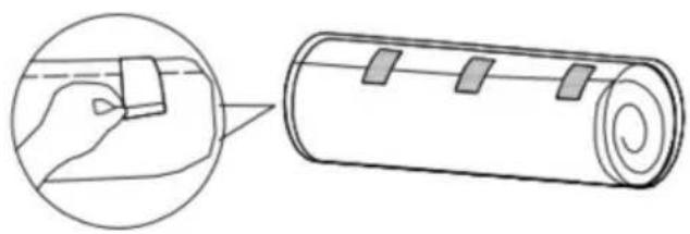 Vevor 247037 - UNPACKING INSTRUCTIONS - 2