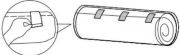Vevor 247037 - UNPACKING INSTRUCTIONS - 2