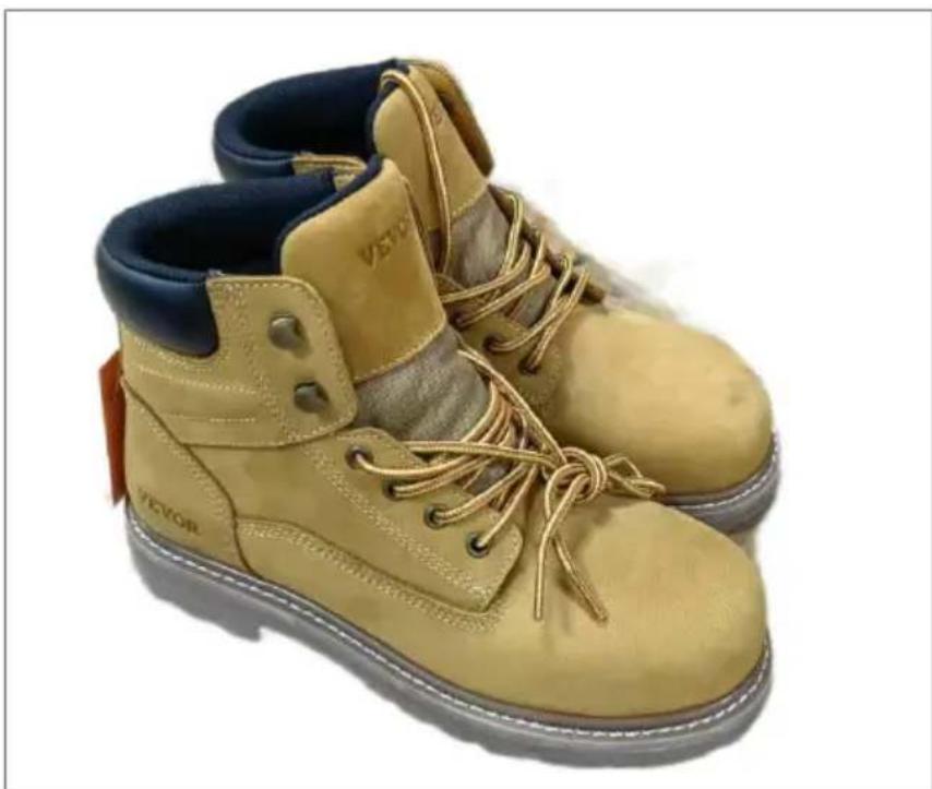 Vevor 16-693 - ALLOY-TOE-BOOTS - 1