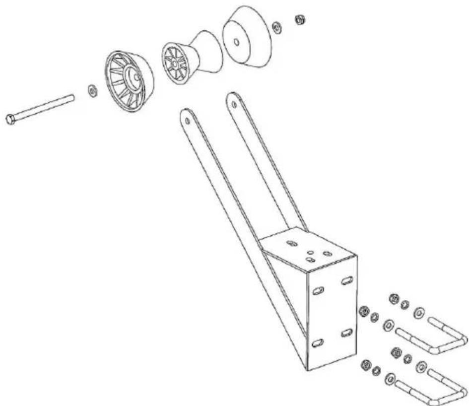 Vevor 1902 - INSTALLATIONSGUIDE: - 1