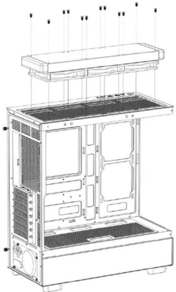 Vevor 215ATX - MODELO: 215ATX - 14
