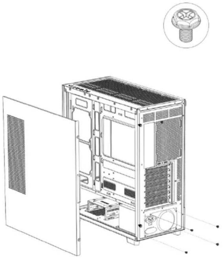 Vevor 215ATX - 31