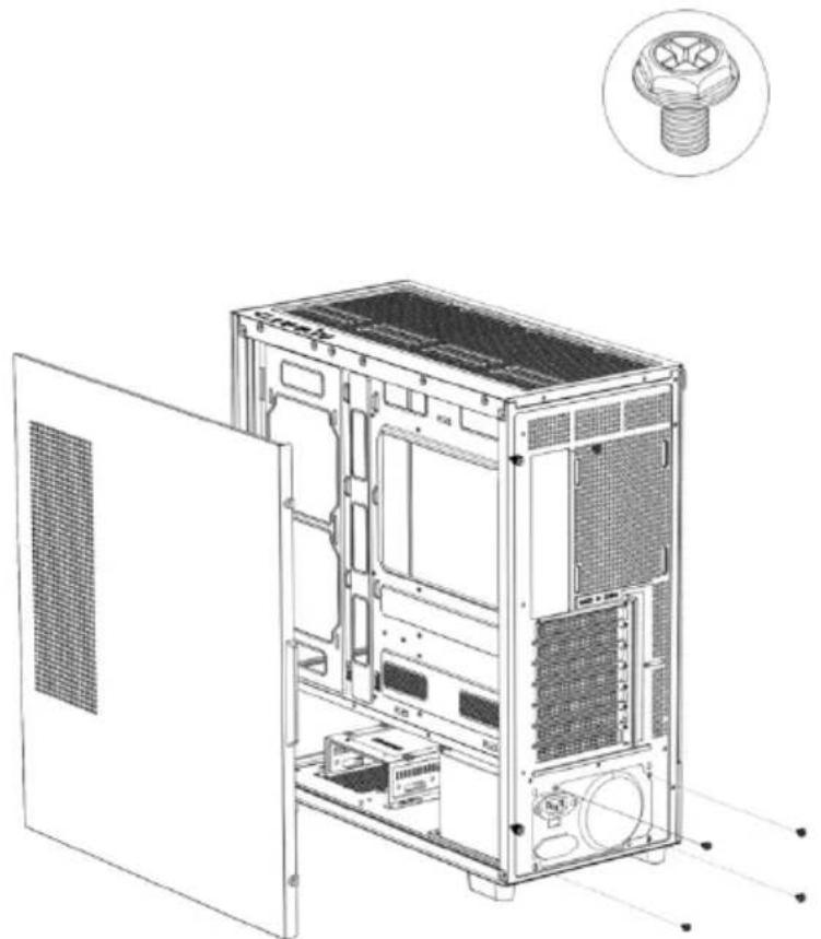 Vevor 215ATX - MODELO: 215ATX - 15