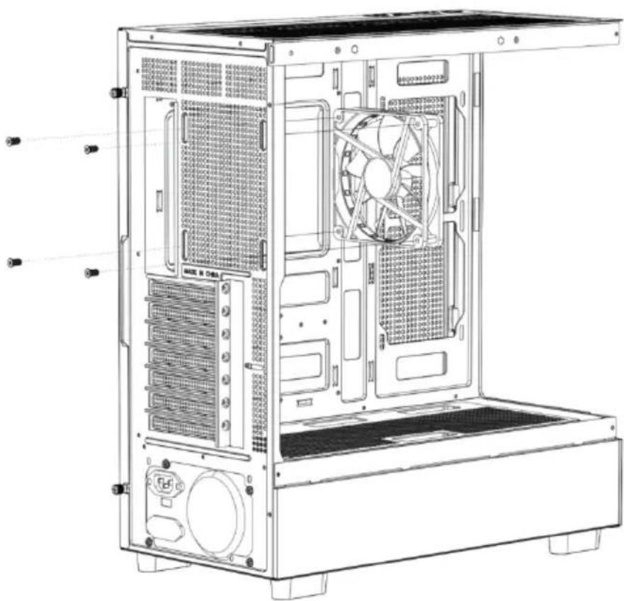 Vevor 215ATX - MODELLO: 215ATX - 27