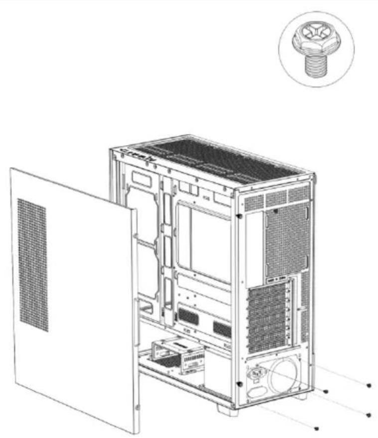 Vevor 215ATX - MODEL: 215ATX - 31
