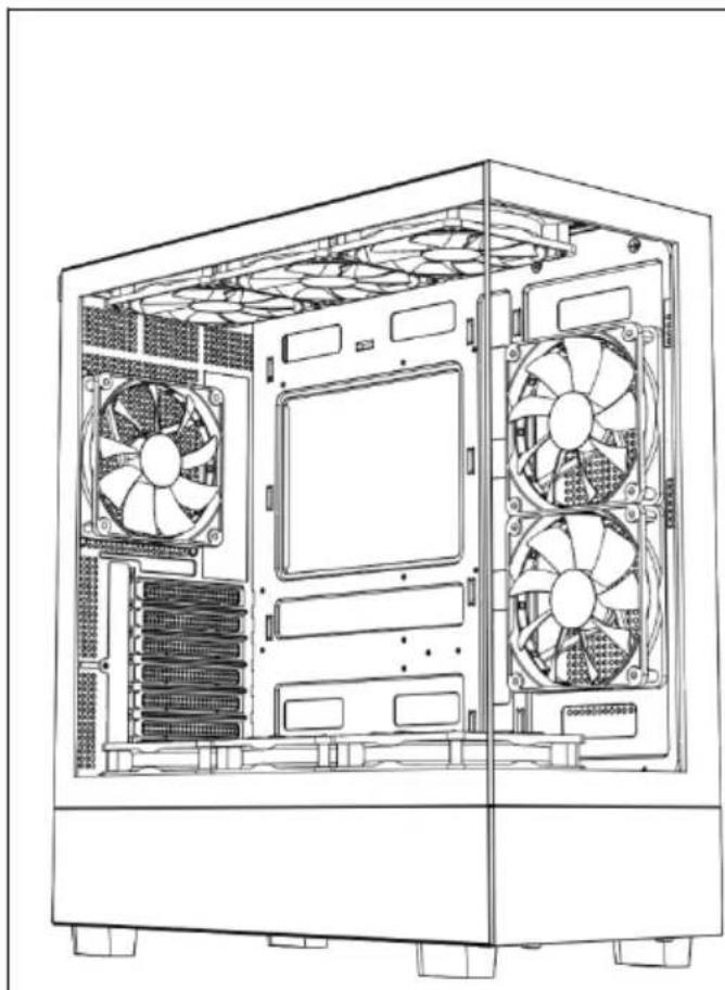 Vevor 215ATX - 1