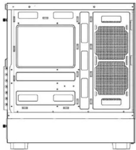 Vevor 215ATX - MODELLO: 215ATX - 18