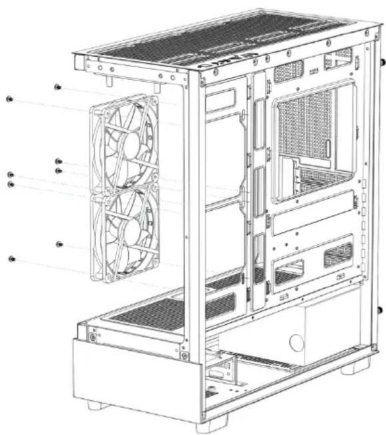 Vevor 215ATX - MODELO: 215ATX - 12