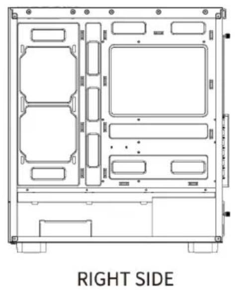 Vevor 215ATX - MODELL: 215ATX - 10