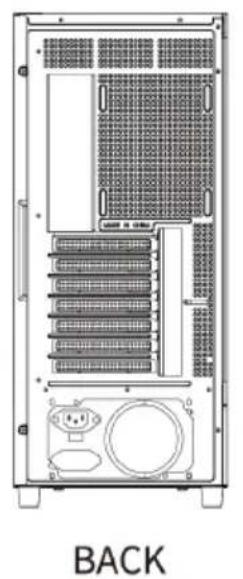 Vevor 215ATX - MODEL:215ATX - 9