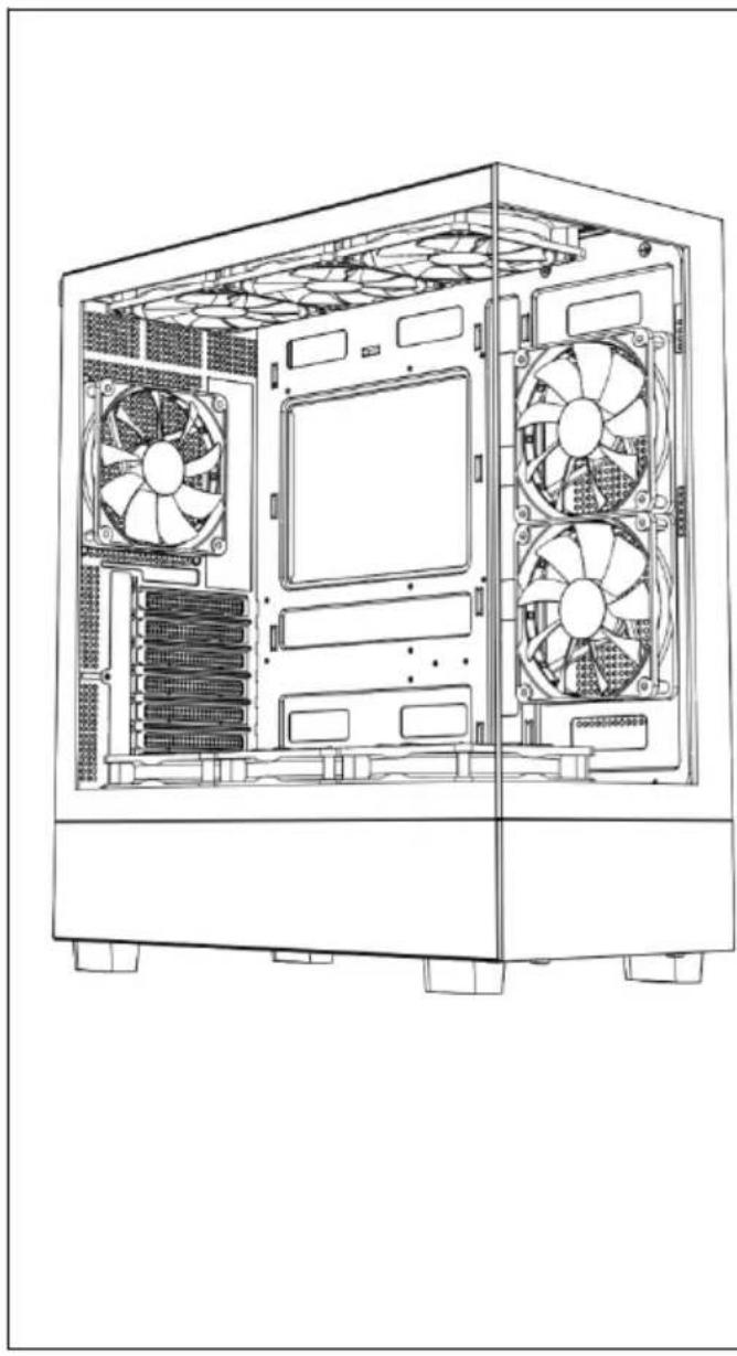 Vevor 215ATX - MODELO: 215ATX - 2