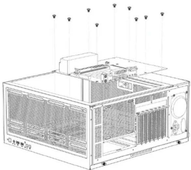 Vevor 215ATX - MODEL: 215ATX - 35