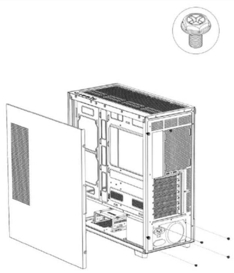 Vevor 215ATX - 30