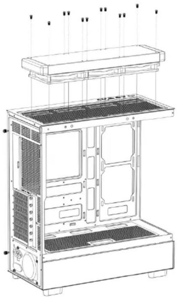 Vevor 215ATX - MODELL: 215ATX - 19