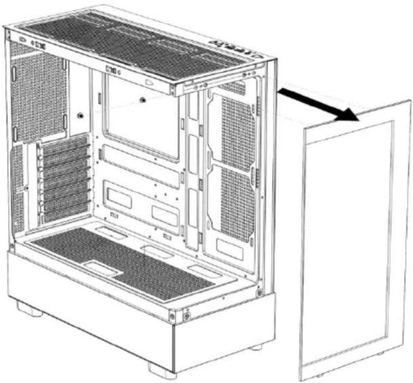 Vevor 215ATX - MODEL: 215ATX - 25