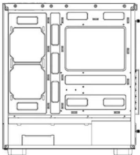 Vevor 215ATX - MODELL: 215ATX - 5