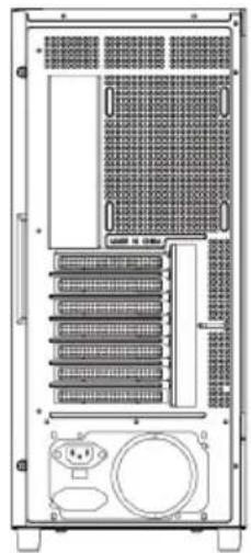 Vevor 215ATX - 19