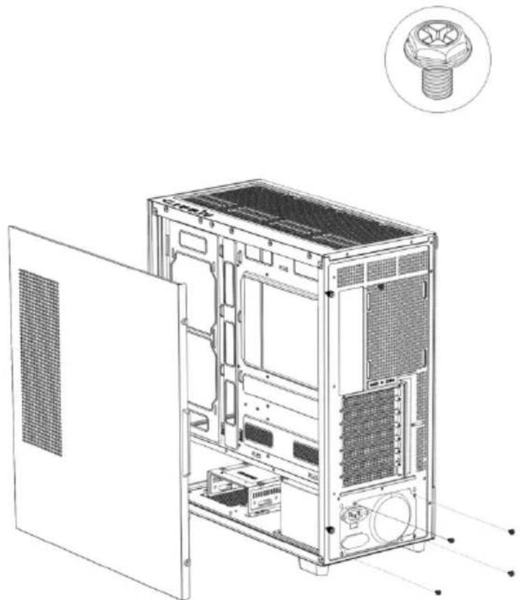 Vevor 215ATX - MODELL: 215ATX - 20