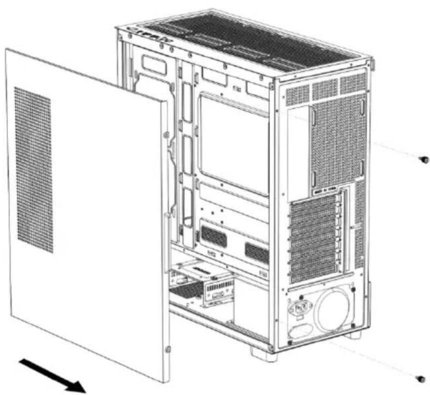 Vevor 215ATX - MODEL: 215ATX - 23