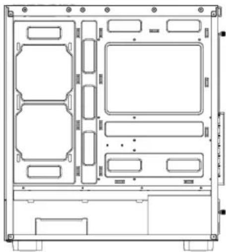 Vevor 215ATX - 20
