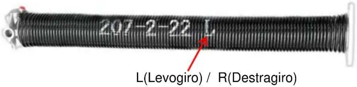 Vevor 234-2-31 - Distinzione levogiro/destrogiro: - 1