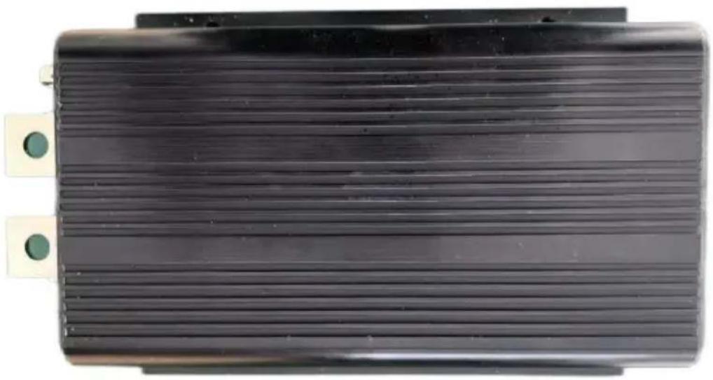 Vevor 1205-117 - D.C. MOTOR CONTROLLER USER'S GUIDE - 1